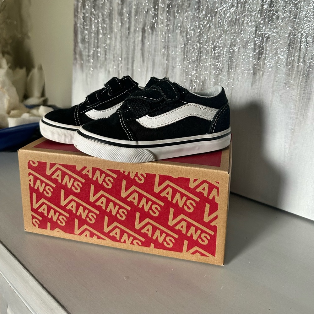 Vans for toddlers